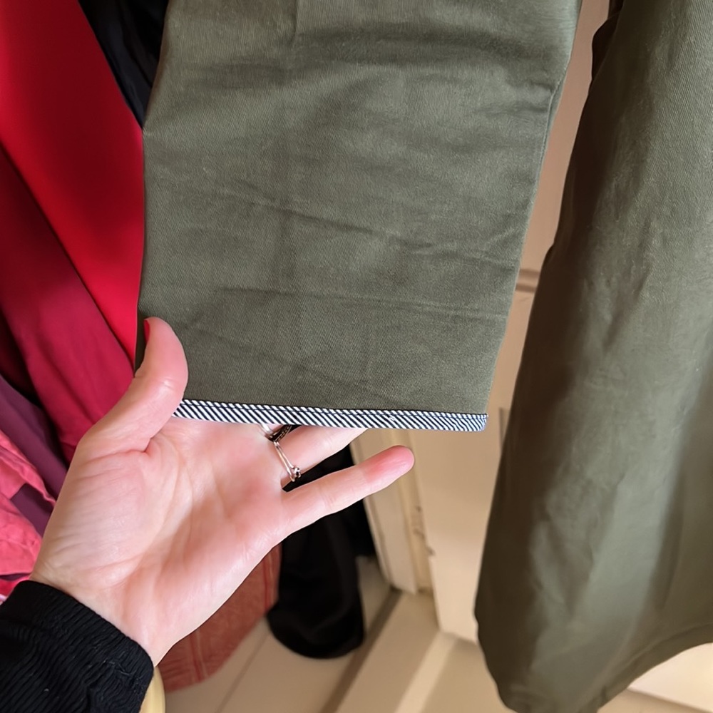 Topshop Trench Coat - Picture 4 of 5